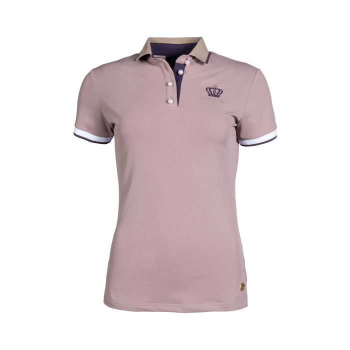 women polo shirt