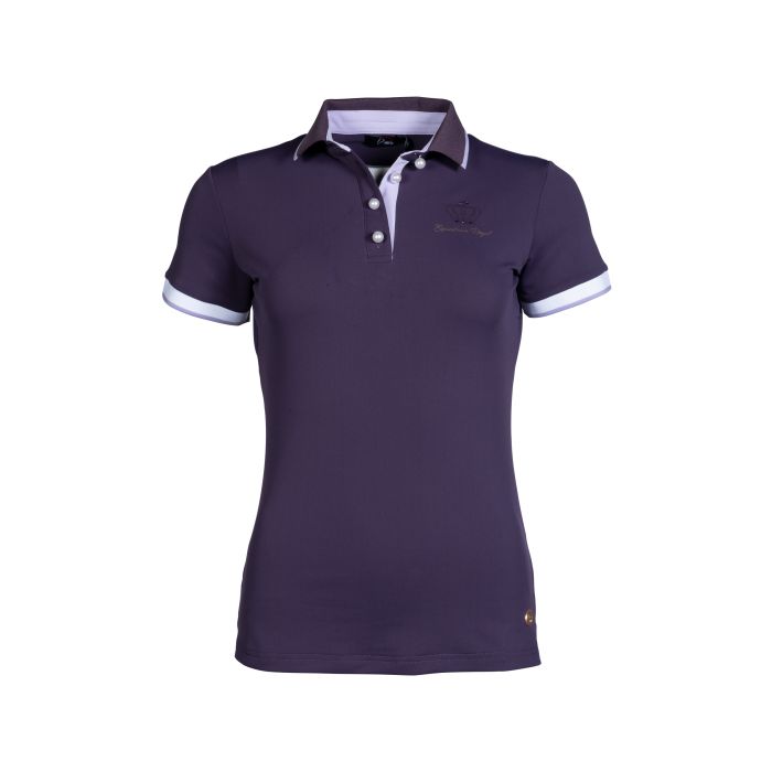 equestrian polo shirt