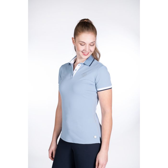 women polo shirt