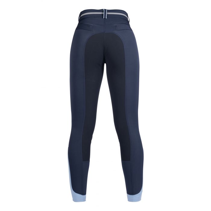 riding breeches with no silicone grip