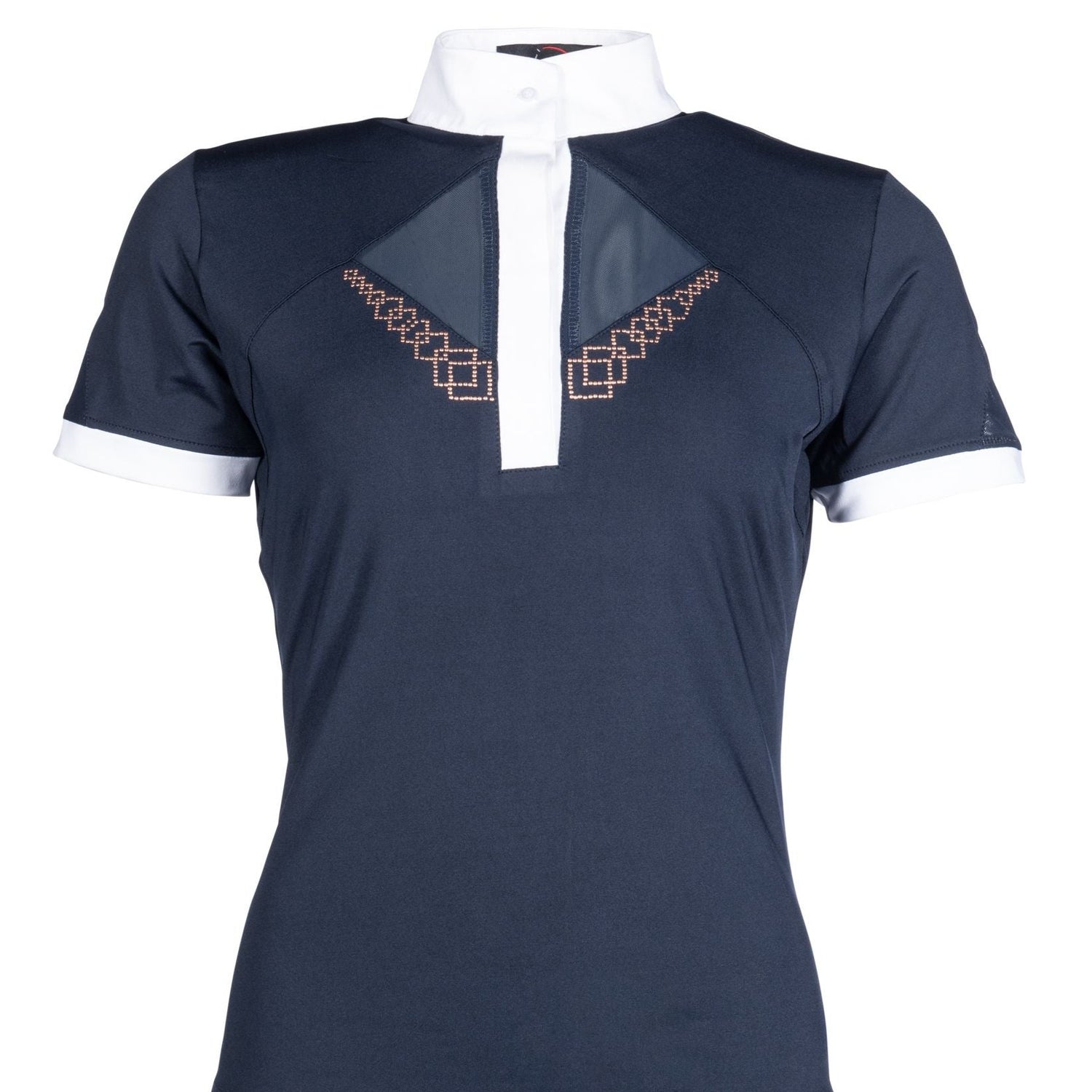 Navy shirt