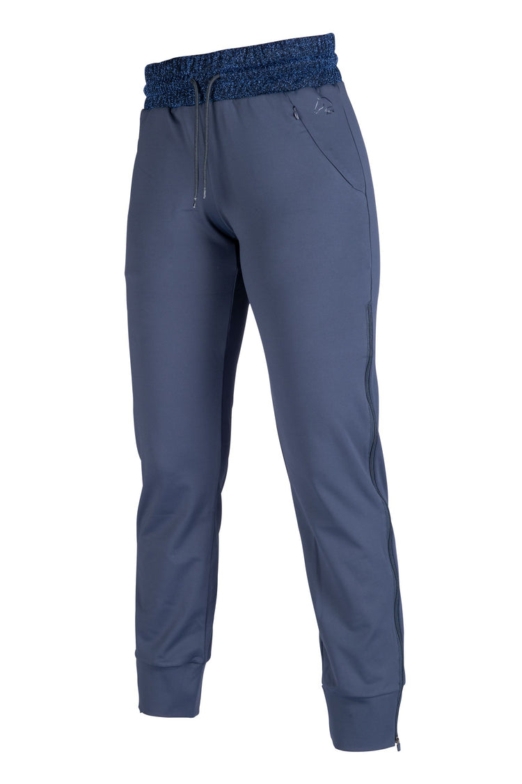 Navy pants