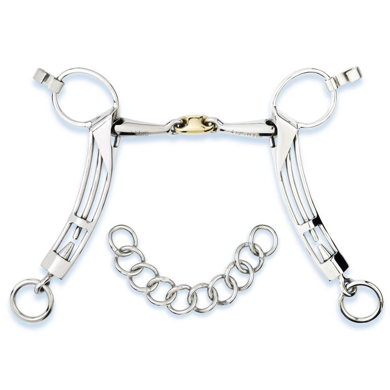 icelandic weymouth bit