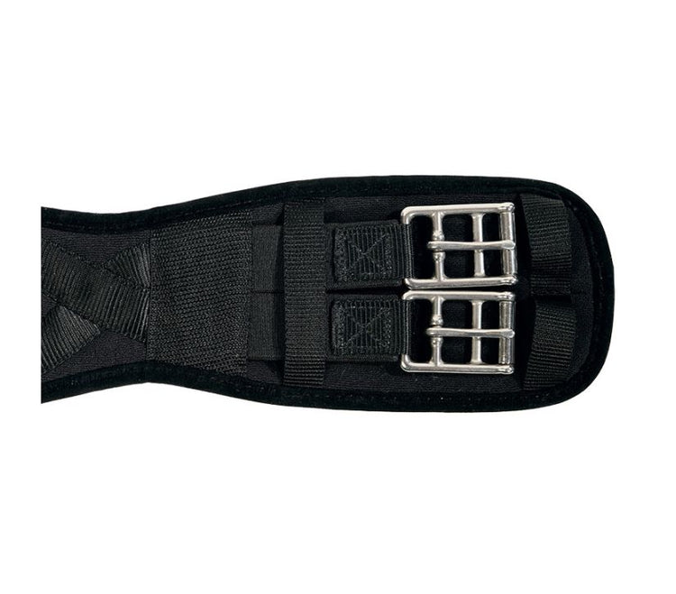 Girth with elastic
