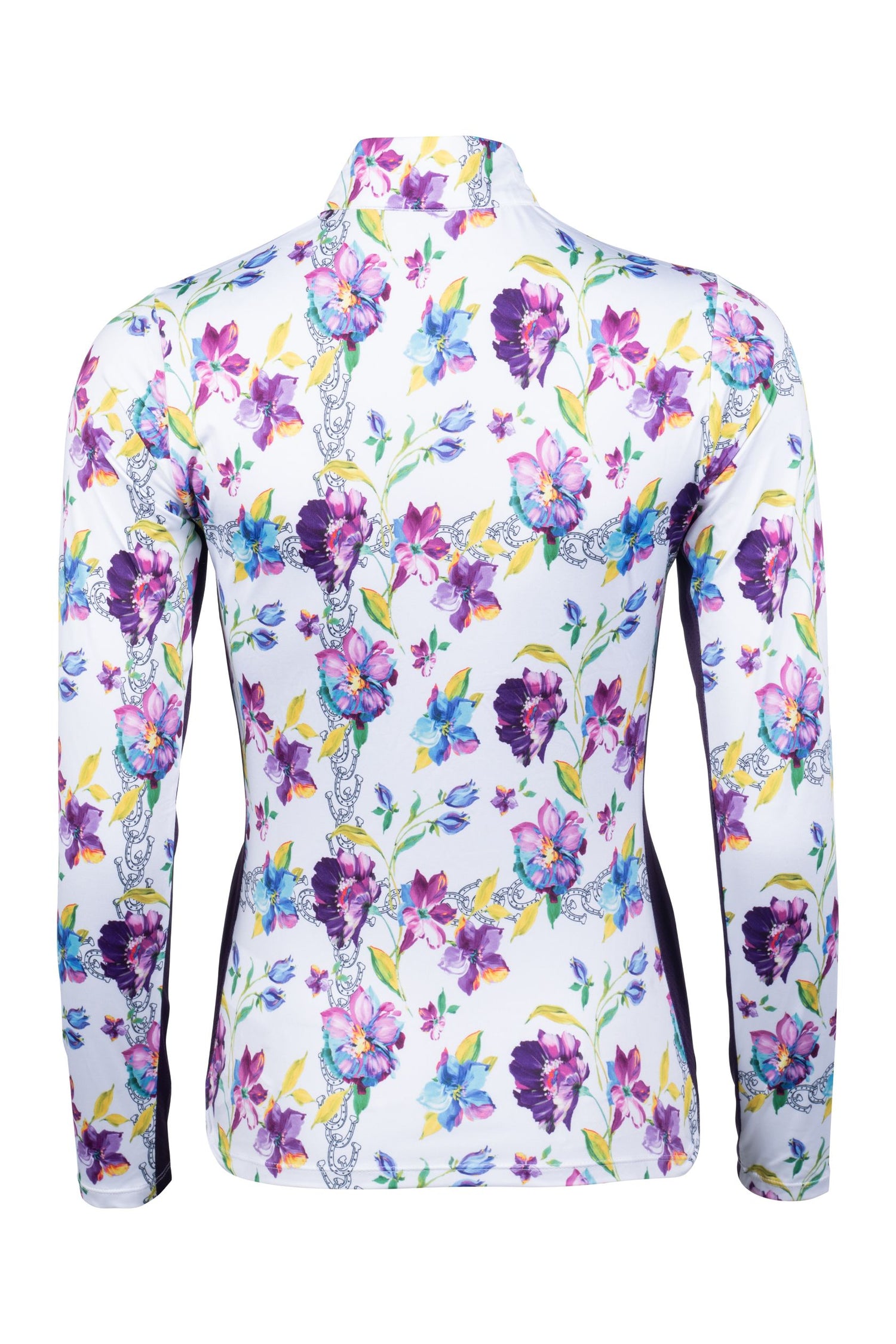 Horse riding sun shirt