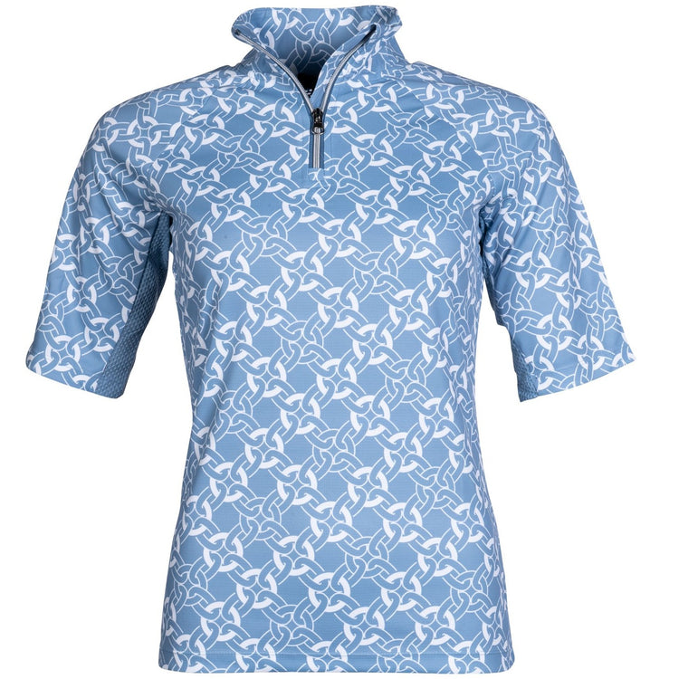 Functional shirt for equestrians