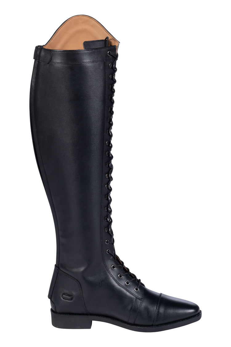 Billige vollschnürige Reitstiefel