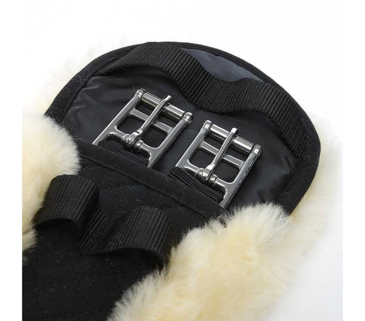 Shortgirth with Lambskin