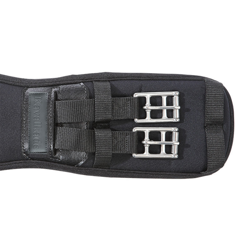 Cheap anatomic dressage girth