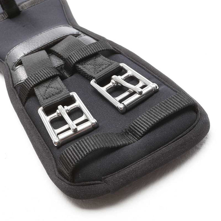 Anatomic Dressage girth with Memory Foam