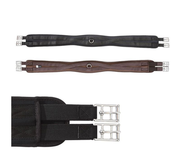 Longgirth "Memory-Foam" with elastic