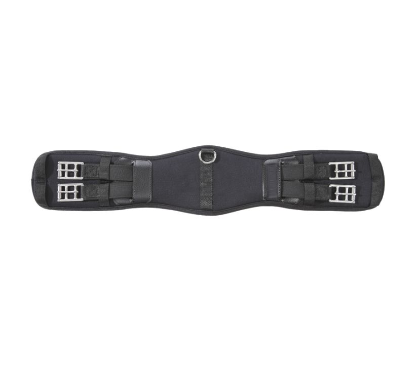 Memory foam short girth for sensitive horses