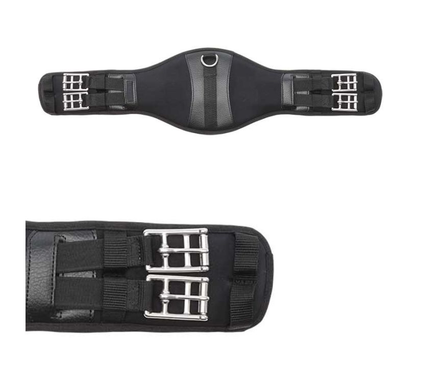 Shortgirth "Memory Foam Comfort" with Elast