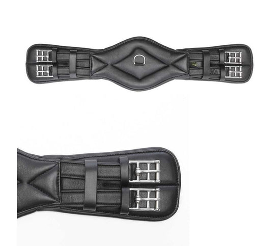 Softleather Shortgirth "Comfort" without elastics