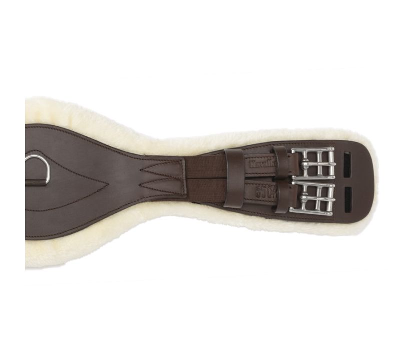 Best dressage girth for sensitive skinned horses
