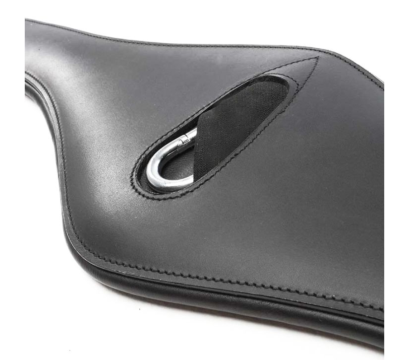 Kavalkade girth with anatomic shape