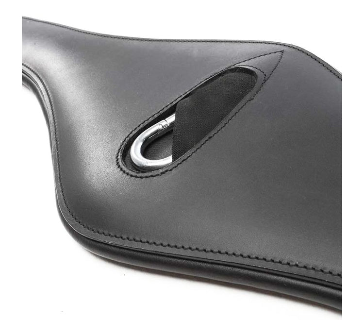 Kavalkade girth with anatomic shape