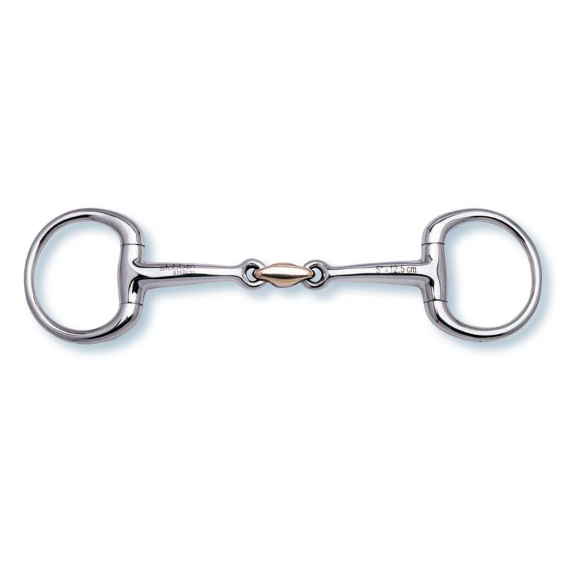 bradoon double broken