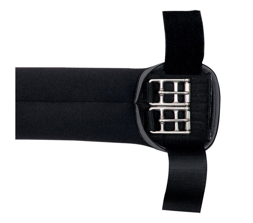 Short girth without elastic