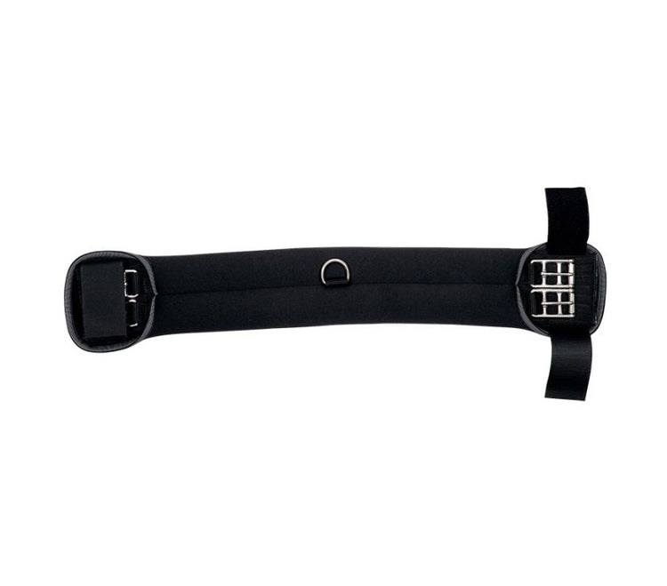 Neoprene Dressage girth without elastic ends