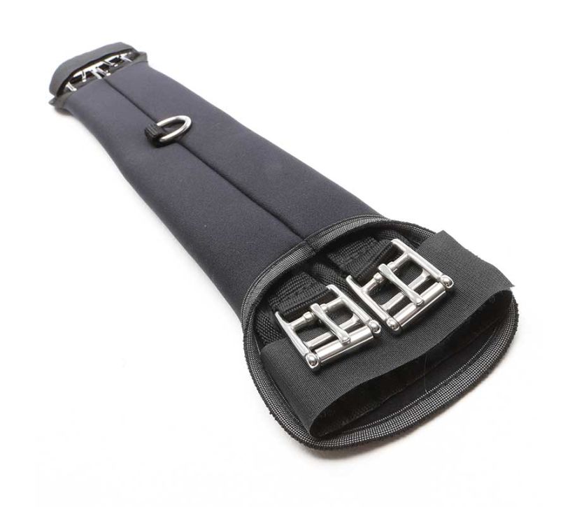 dressage girth without elastic