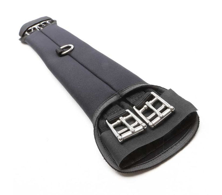 dressage girth without elastic