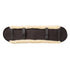 hypoallergic Girth Cover with Faux Fur