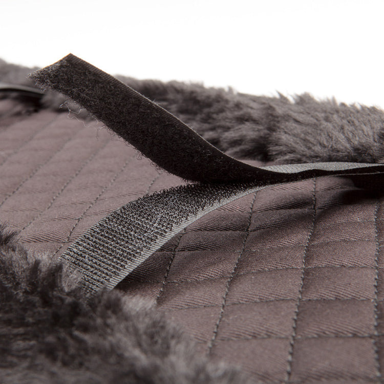 girth sleeve with velcros