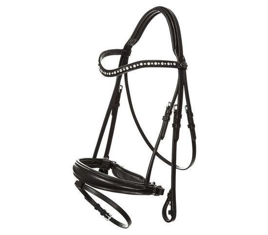 Swedish-combined snaffle Mia