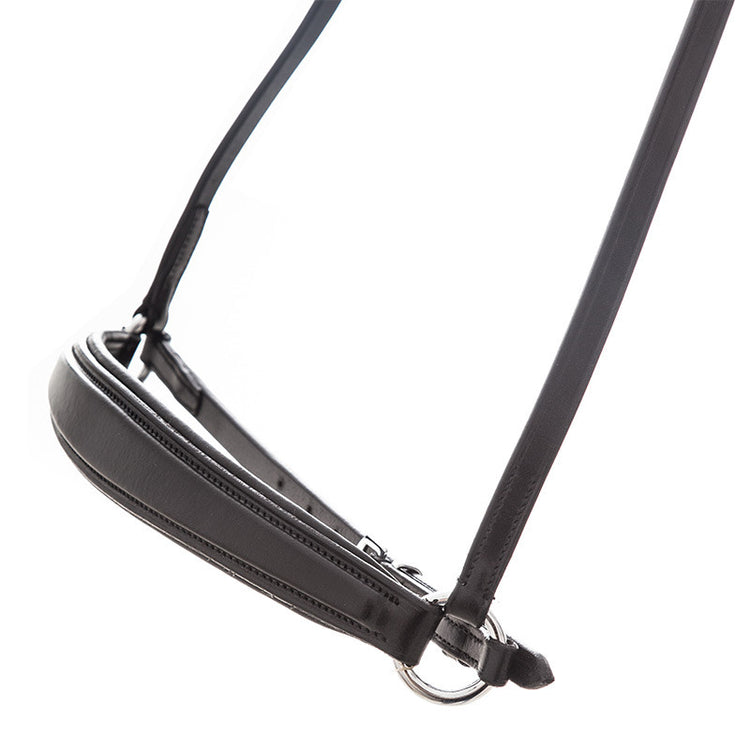 Drop Noseband in Brown