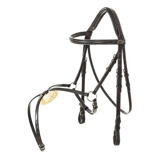 Anatomic Mexican Noseband Bridle
