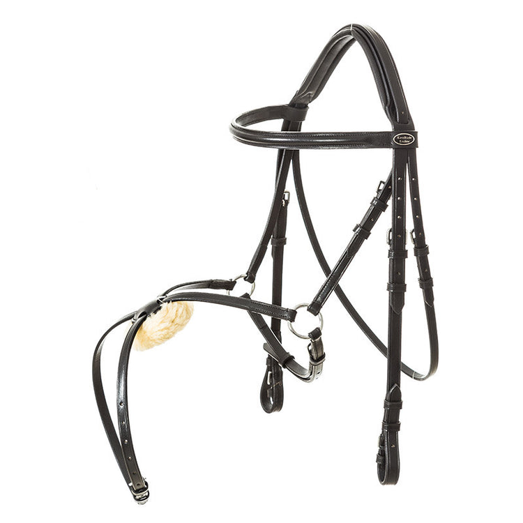 Anatomic Mexican Noseband Bridle