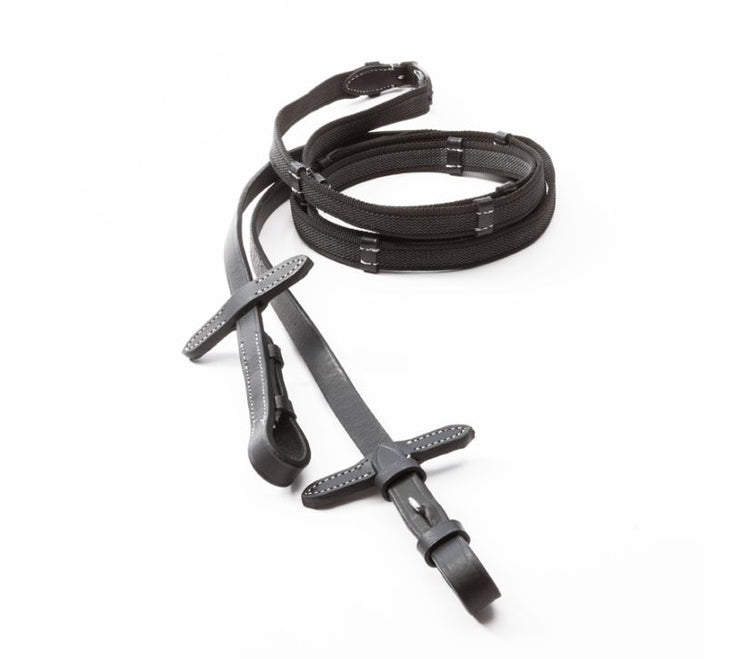 Kavalkade Bridle Black