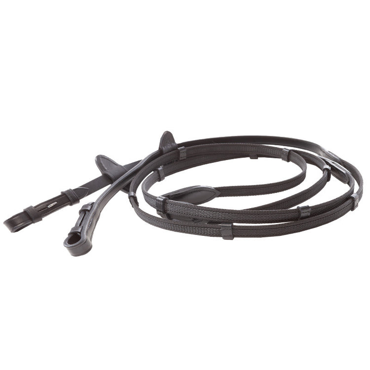 Bridle including reins