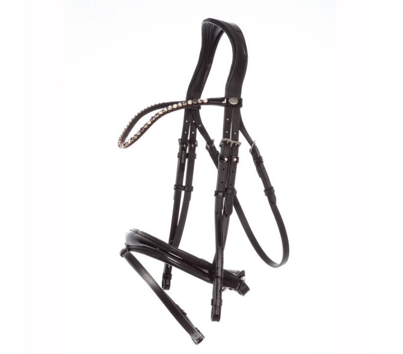 Kavalkade Bridle Reyna KavalSH4