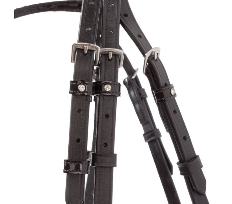 Swedish-combined Bridle