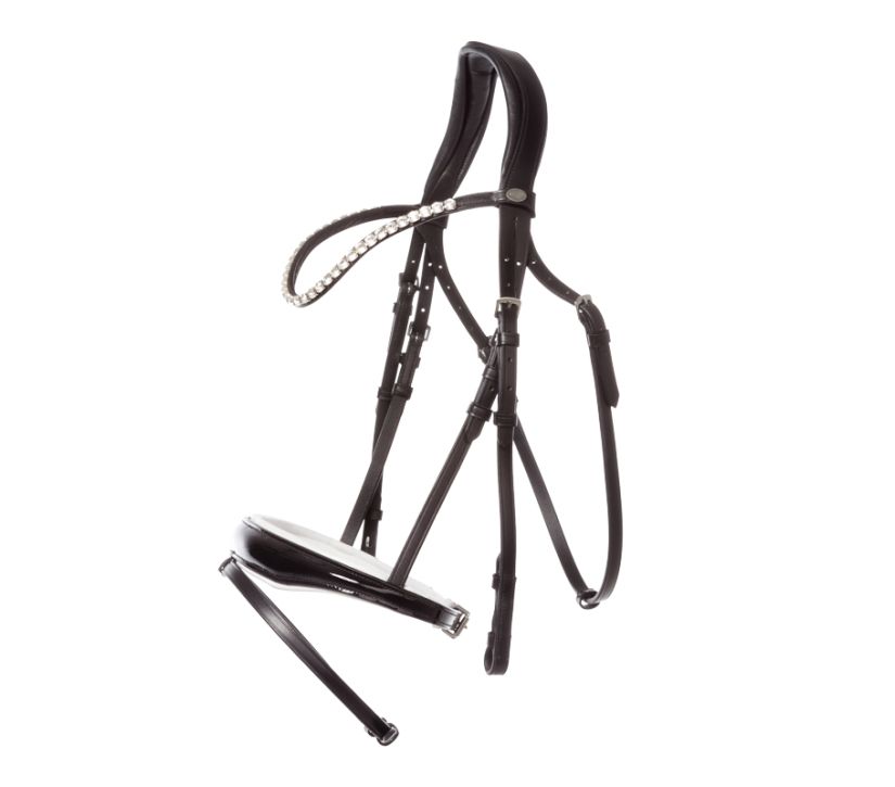 Kavalkade patent noseband bridle