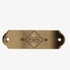 Small name plate