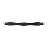 Neoprene saddle girth Coolmax long with elastic ends
