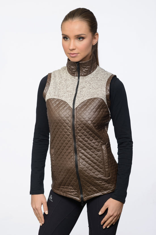 Cavalliera Ladies Vest