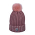 Kingsland pink beanie