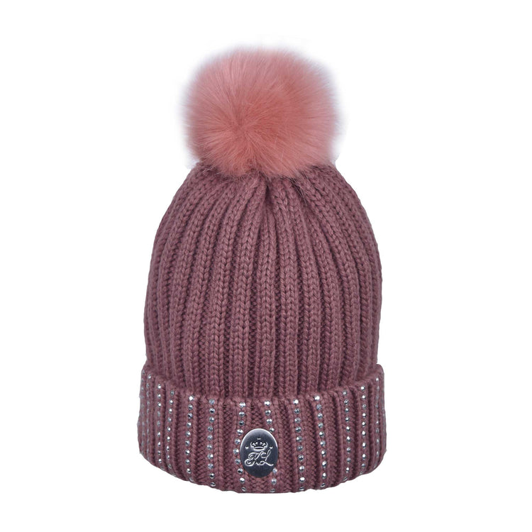 Kingsland pink beanie