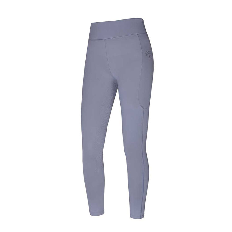 Grey Kingsland Riding Tights