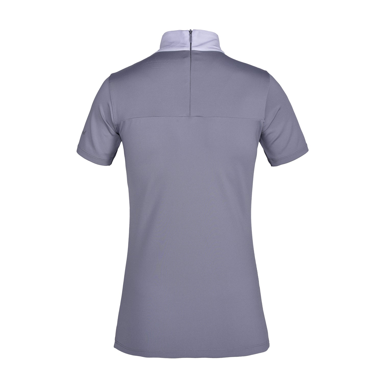 Ladies grey show shirt
