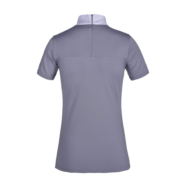 Ladies grey show shirt