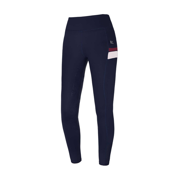 Riding Leggings navy