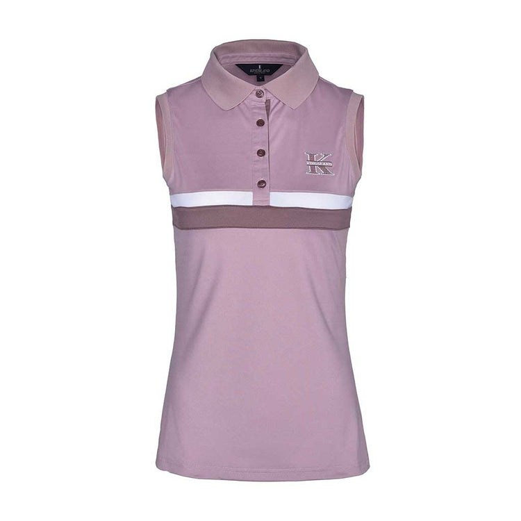 Sleeveless Polo equestrian