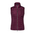 Kingsland Bodywarmer in burgundy