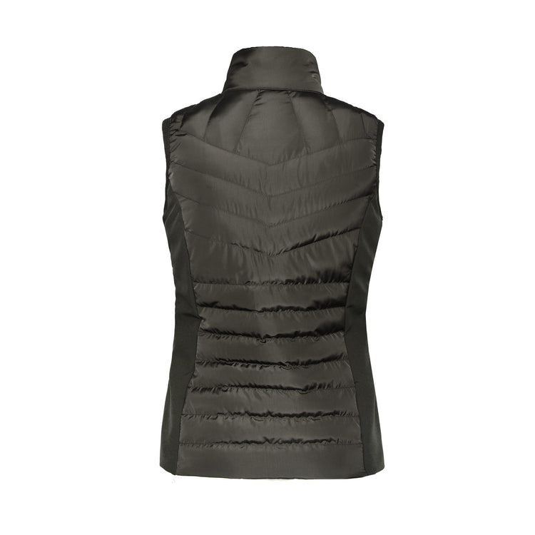 Wintervest for horseriders