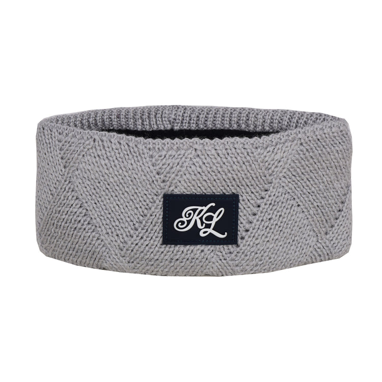 Fleece lined headband